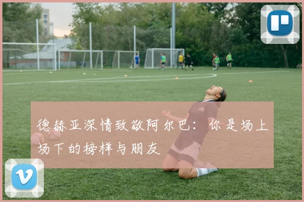 德赫亚深情致敬阿尔巴：你是场上场下的榜样与朋友