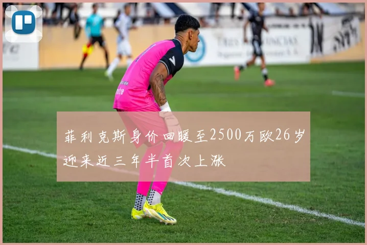 菲利克斯身价回暖至2500万欧26岁迎来近三年半首次上涨