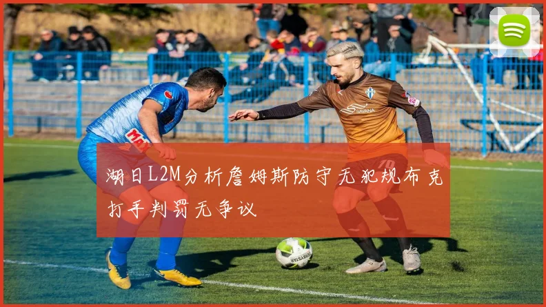 湖日L2M分析詹姆斯防守无犯规布克打手判罚无争议